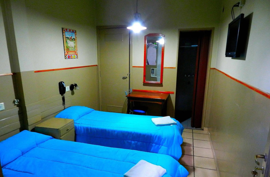 Hotel De La Rue