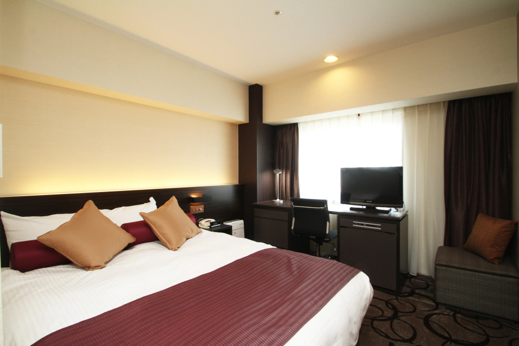 ANA Crowne Plaza Hotel Kushiro, an IHG Hotel