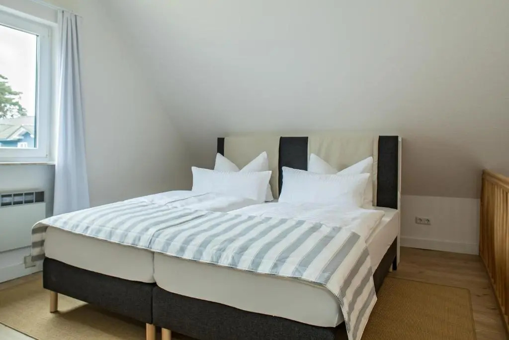 Upstalsboom Apartments Trassenheide