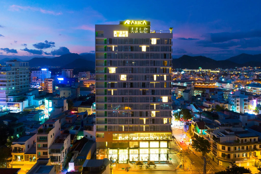 Areca Hotel Nha Trang