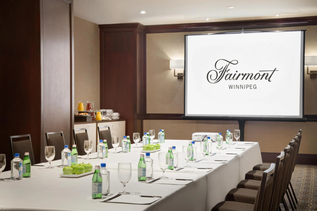 Fairmont Winnipeg