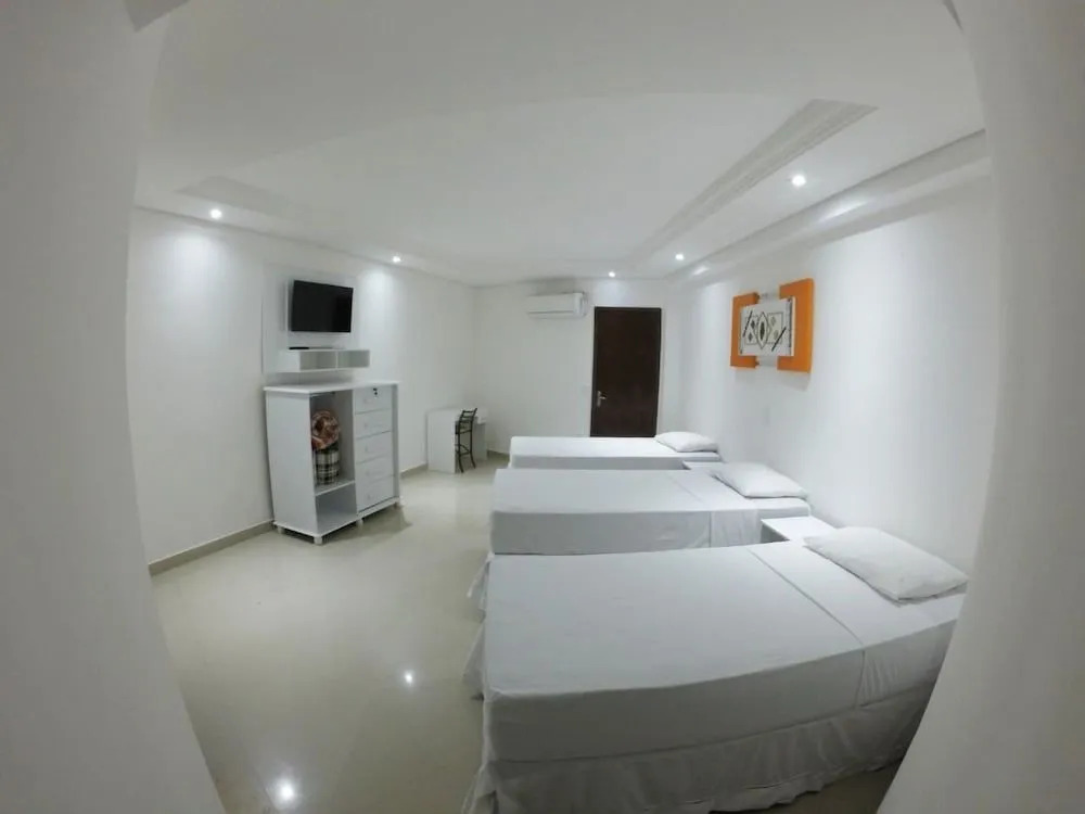 Hotel Paddock