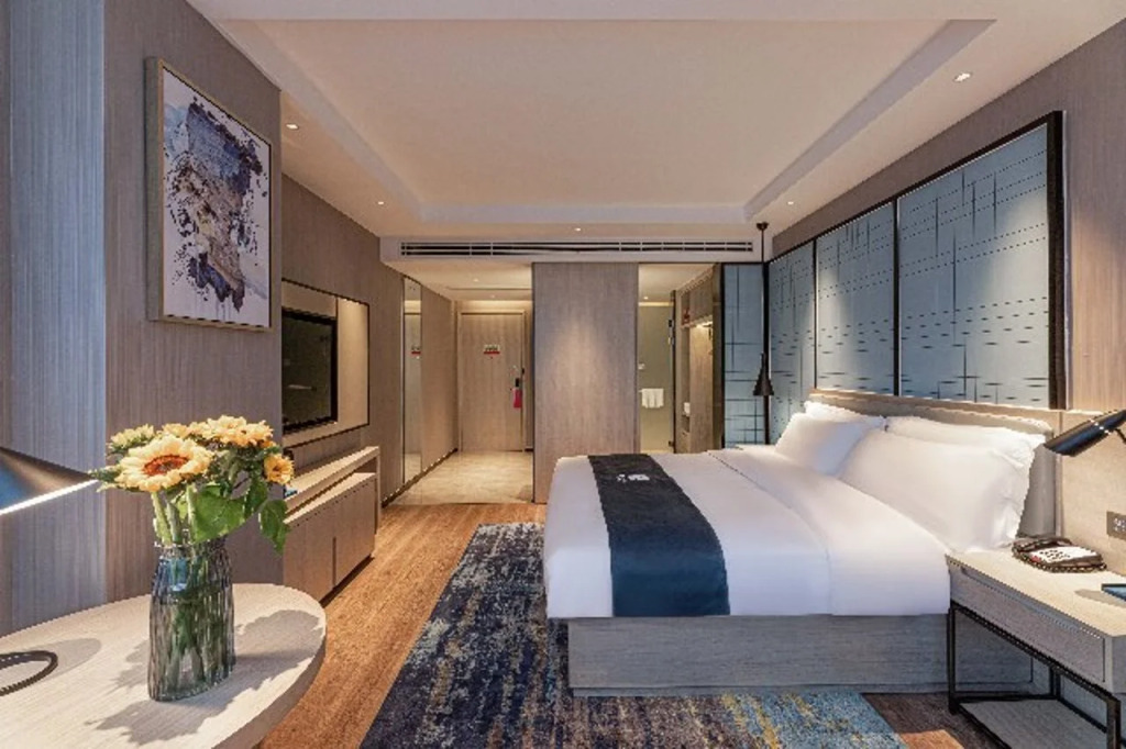 Yishang Hotel (Shaoxing Keqiao Wanda International Convention and Exhibition Center Branch)