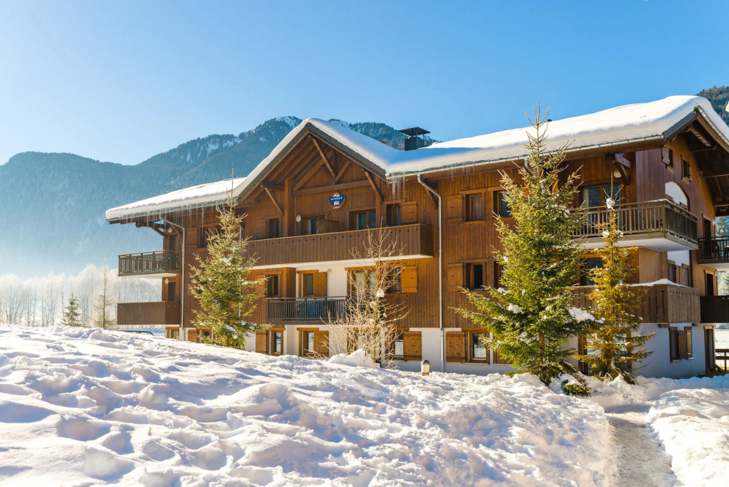 Résidence Lagrange Vacances Les Fermes de Samoëns