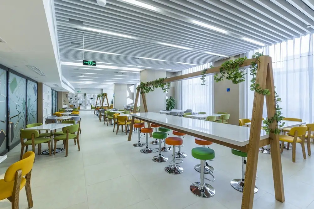 Holiday Inn Express Jinan High-Tech Zone