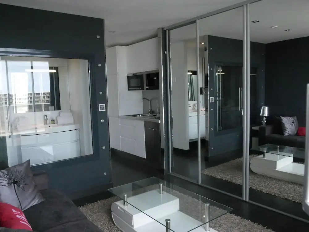 Studio VIP Héliopolis AB