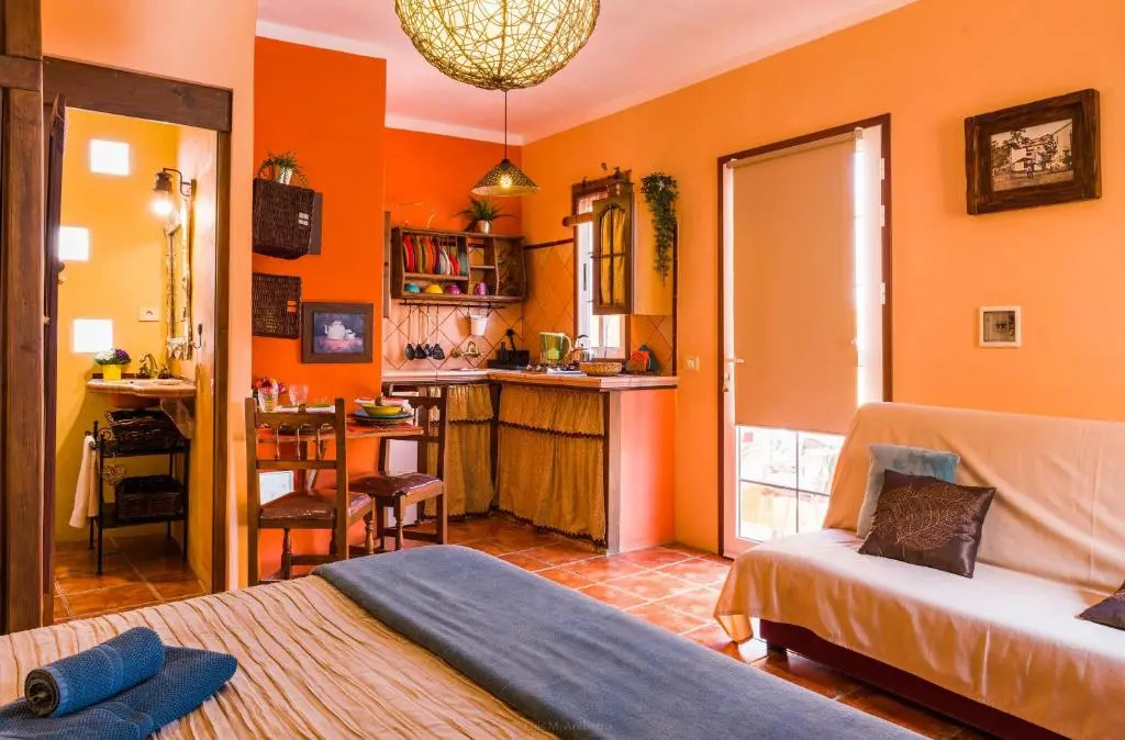 Casa Conchilla, La Casita