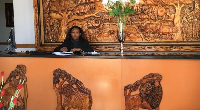 Tassili Lodge