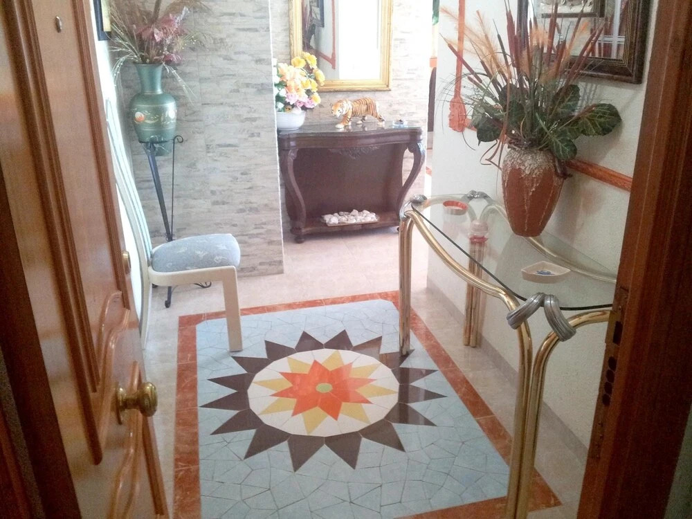 Apartment With 3 Bedrooms in Fuengirola, With Wonderful sea View, Furn
