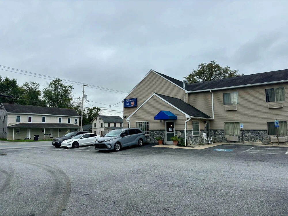 Passport Inn