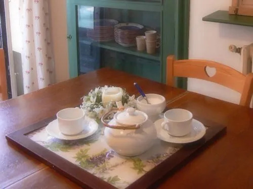 Inn The Garden