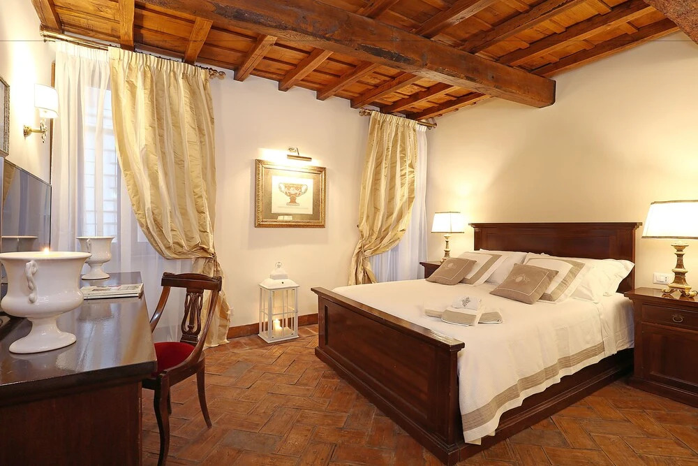 The Palazzetto Suites