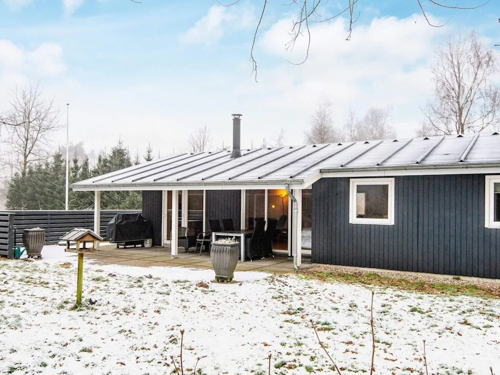 6 Person Holiday Home in Herning