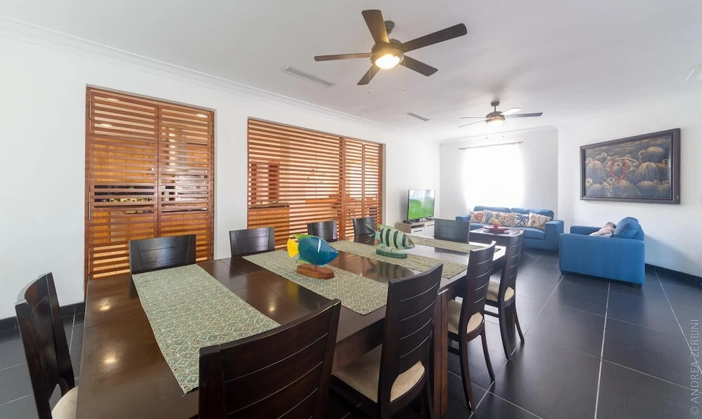 Exclusive Punta Cana Resort and Club Villa - With Pool Games Chef Maid