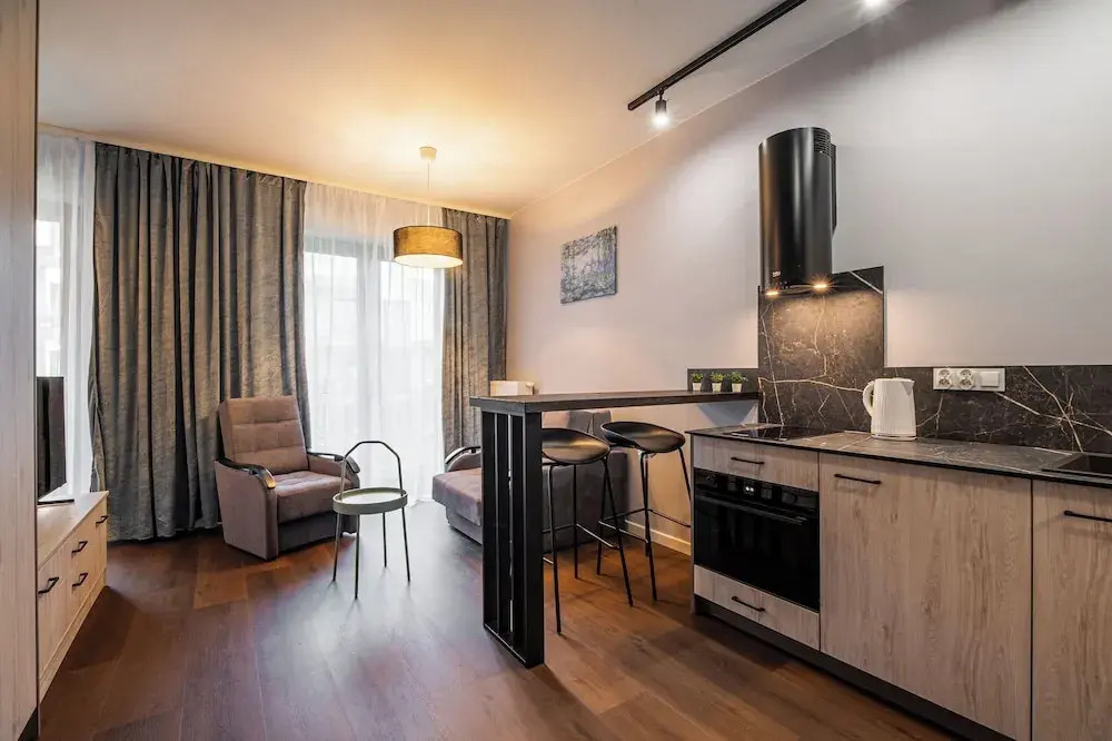 RentPlanet - Apartamenty Bernardyńska