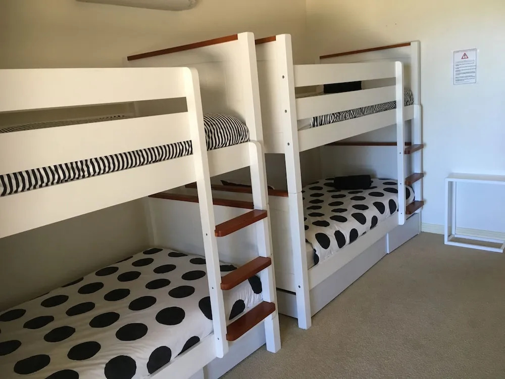 True Beachfront Family Holiday Home