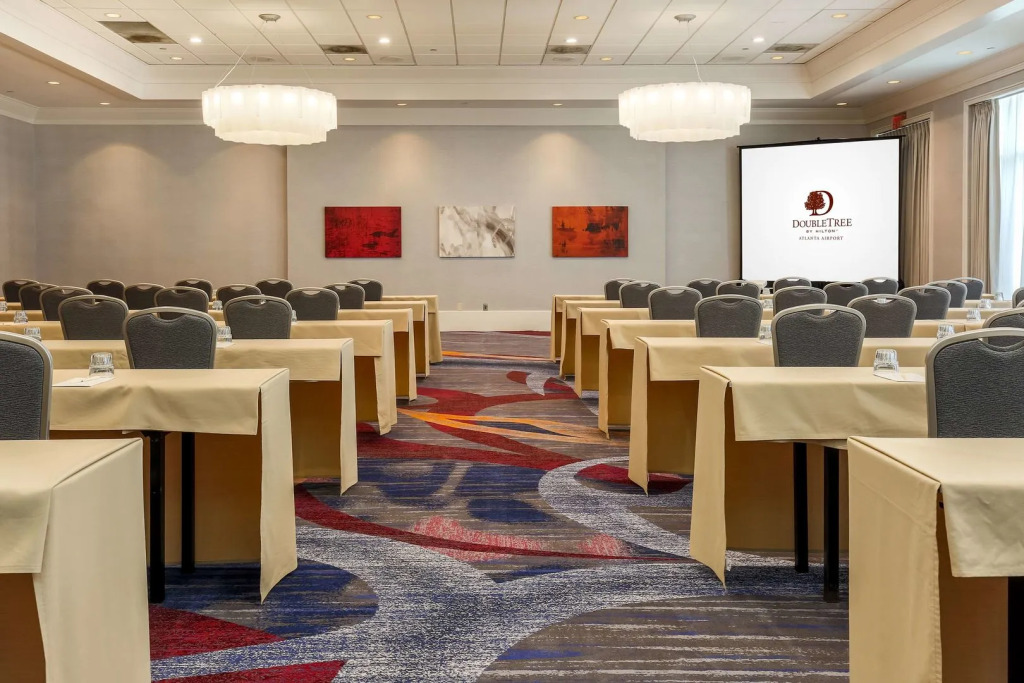 DoubleTree by Hilton Atlanta Airport