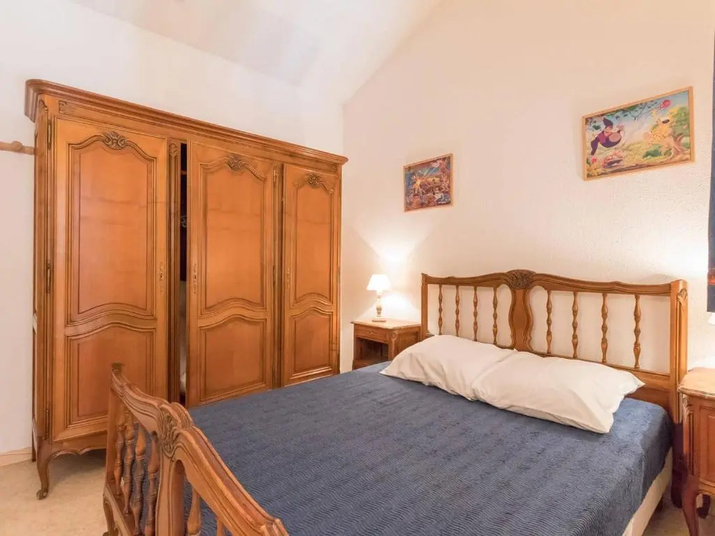 Duplex 3 pièces avec parking à Briançon - 6 pers, wifi, animaux admis - FR-1-330C-15