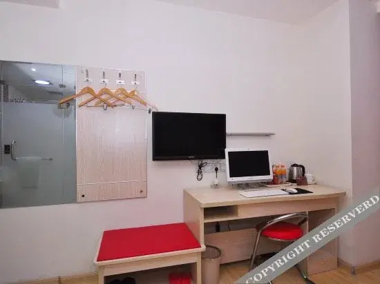 Shangkejia Boutique Hotel (Jinan Changqing Hengda Green Oasis)