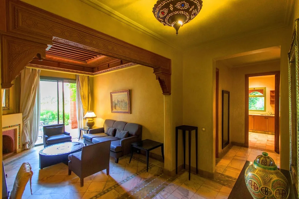 Family Flat in Palmeraie Village 2