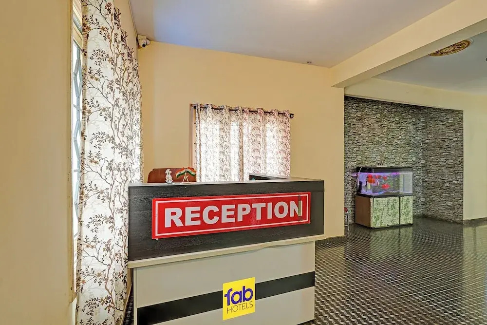 FabHotel Delight Suite Service Apartments