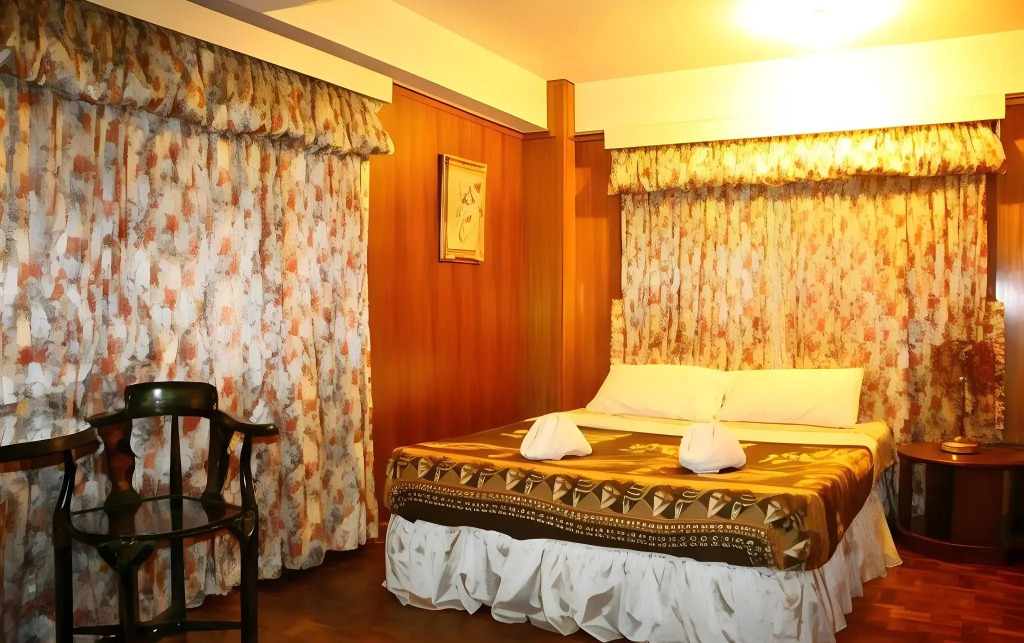 Villa Silvina Hotel and Restaurant