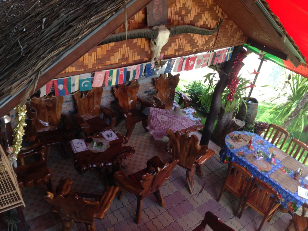 The Lazy Bar Guest House