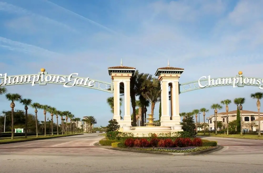 SeaSide- ChampionsGate Home by AVDreams