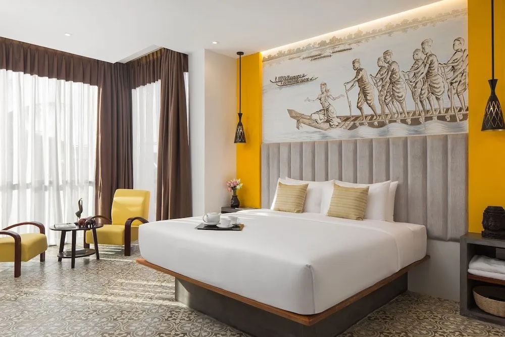 Siem Reap Palace Residence