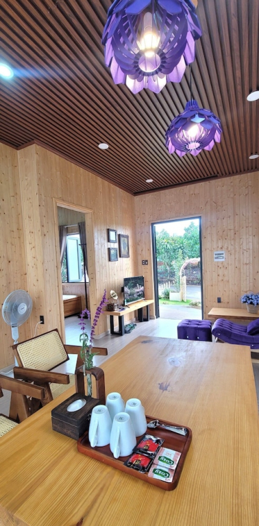 La Fleur Glamping Bao Loc