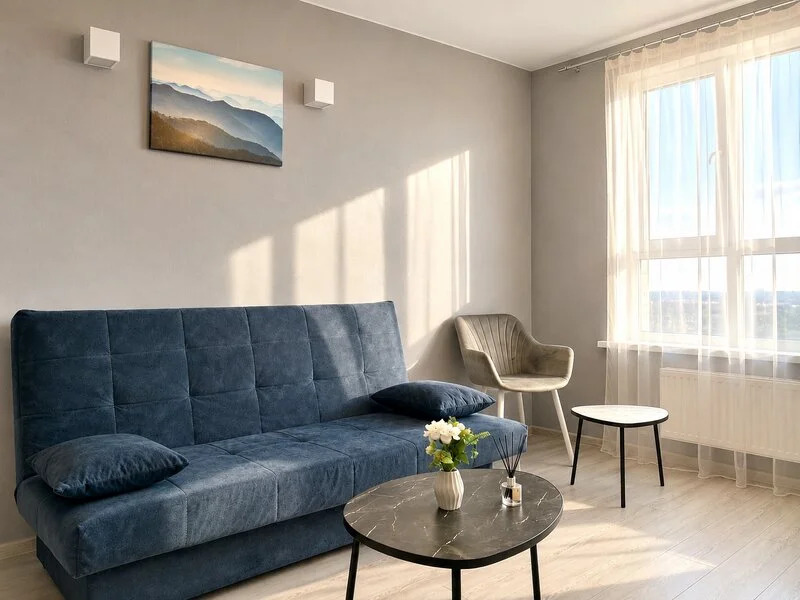 Apartamenty CHetyre Sezona na bulvare Davletkildeeva, d.20