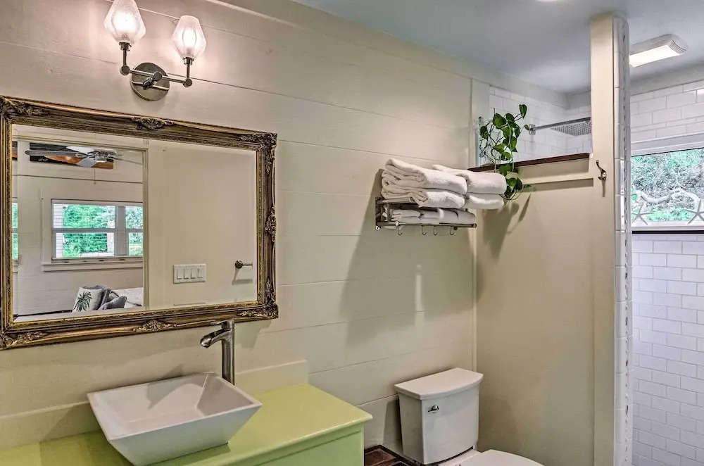 Seagrove Beach Studio - 1/4 Mi to Beach Access!