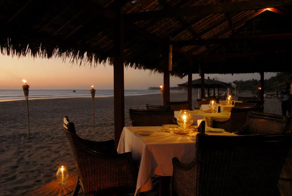 Myanmar Treasure Resort Ngwe Saung