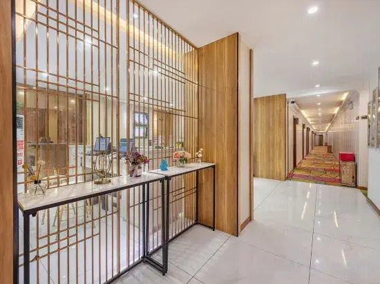Beiman Hotel (Chongqing Guanyinqiao Beicheng Tianjie Branch)