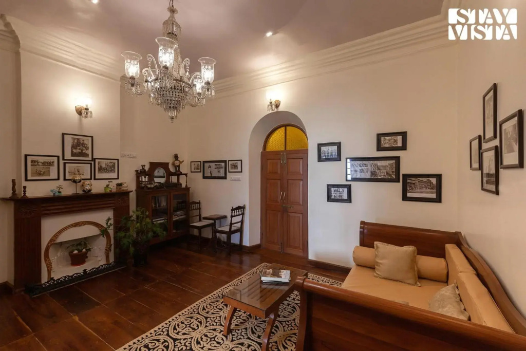 Greenwood Bungalow Heritage In the heart of Ooty