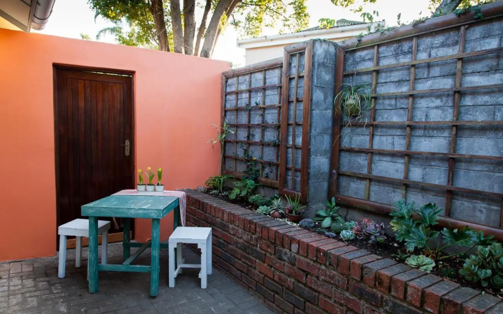 The Courtyard