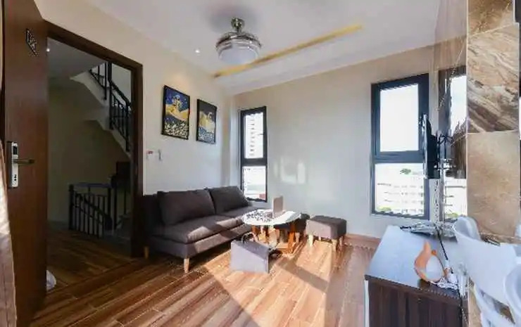 Yen Vang Hotel & Apartment Nha Trang