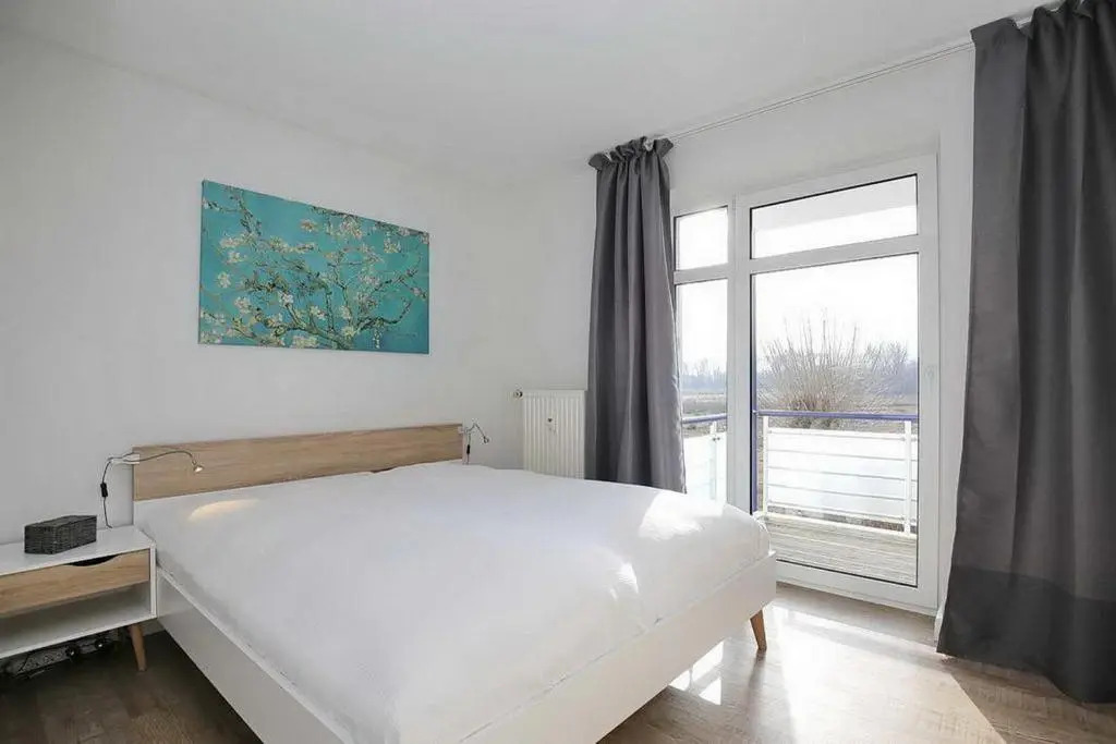Haffblick Wohnung 42