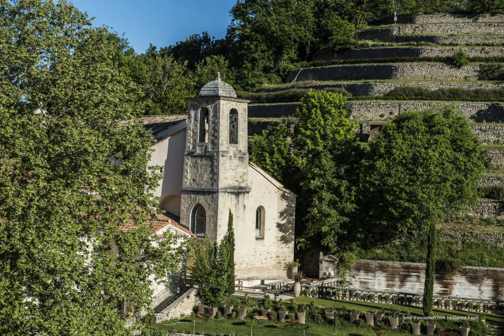 Le Couvent des Minimes, un Hôtel & Spa LOccitane en Provence
