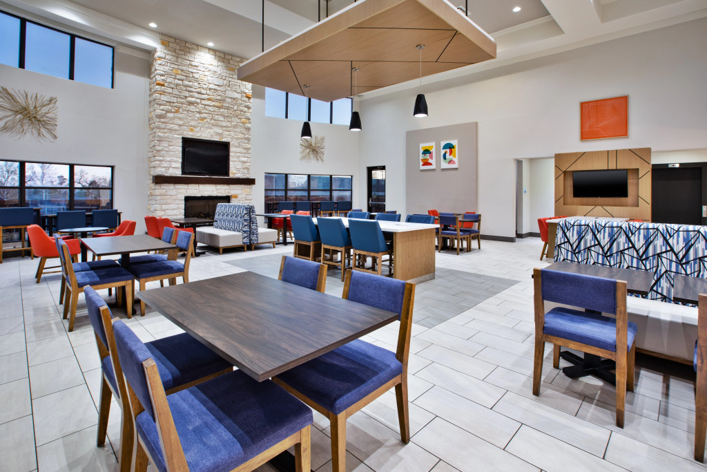 Holiday Inn Express Hotel and Suites Duncan by IHG
