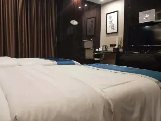 Ainasi Holiday Hotel (Qingyuan People's Government)