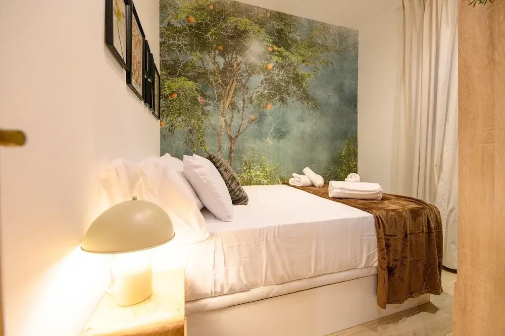 M Pal100 Encantador Apartamento en La Latina con
