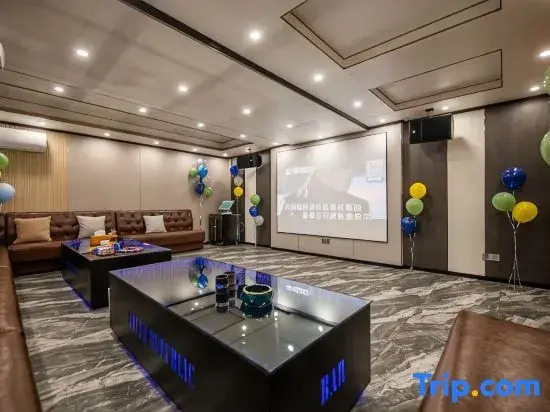 Kunshan W Lanbowan Pool Villa