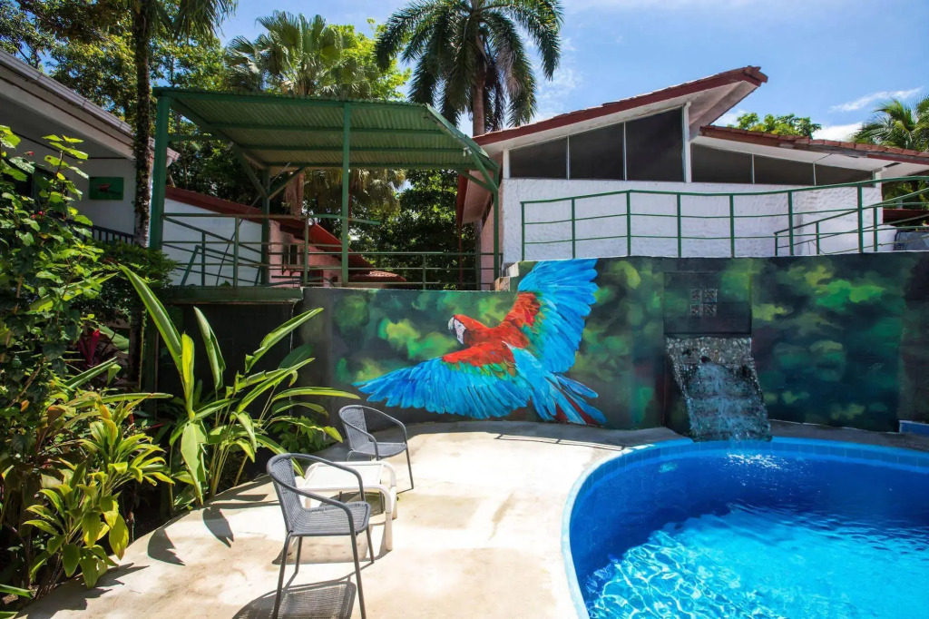 Hotel Mono Azul