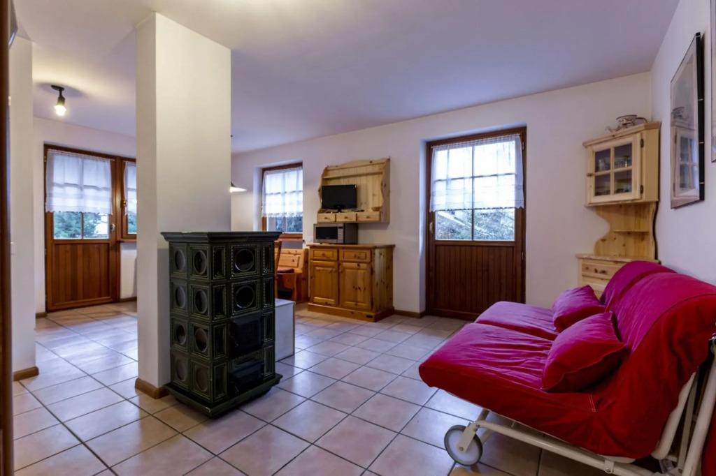 TAGLIANI - Three-room apartment. (022113-AT-051557)-499 TAGLIANI