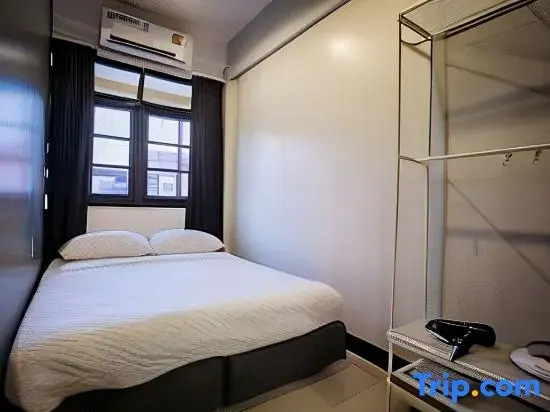 T3 Two Bedrooms Wifi Full Kitchen 1 Min to BTS