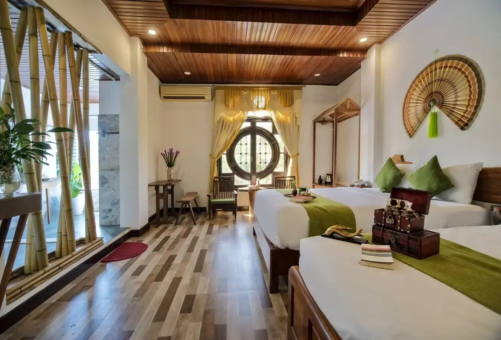 Hemp Wellness Retreat