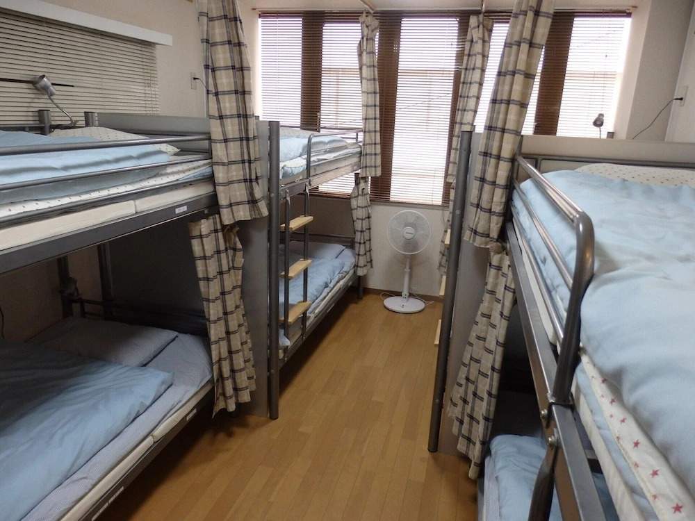 Backpackers Mini House