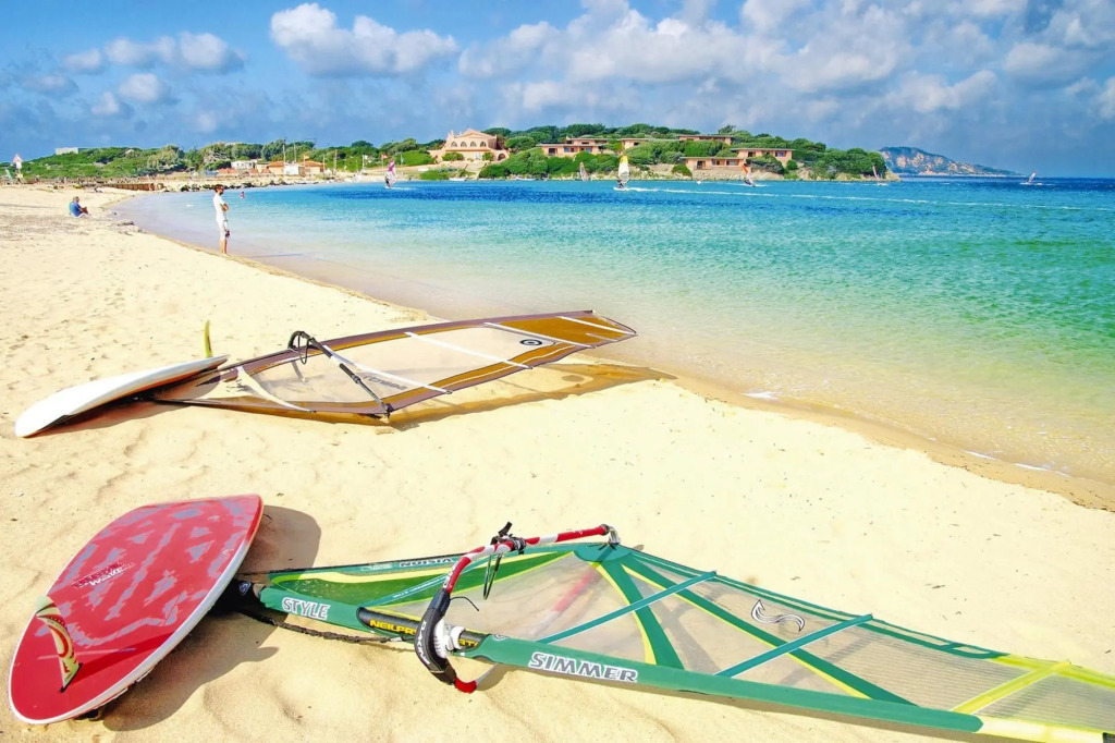 Apartment in Porto Pollo near Sea Beach
