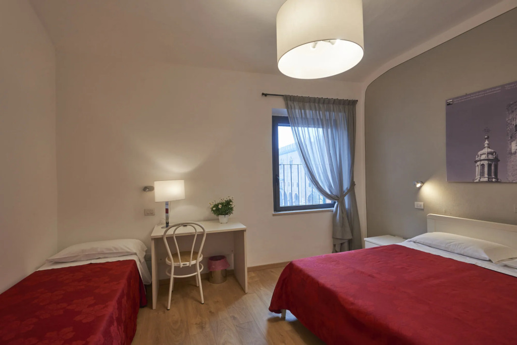Hotel dei Gonzaga, MantegnaHotels